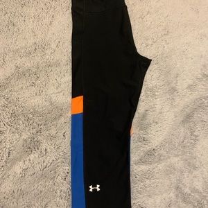 Under Armour Crop Leggings